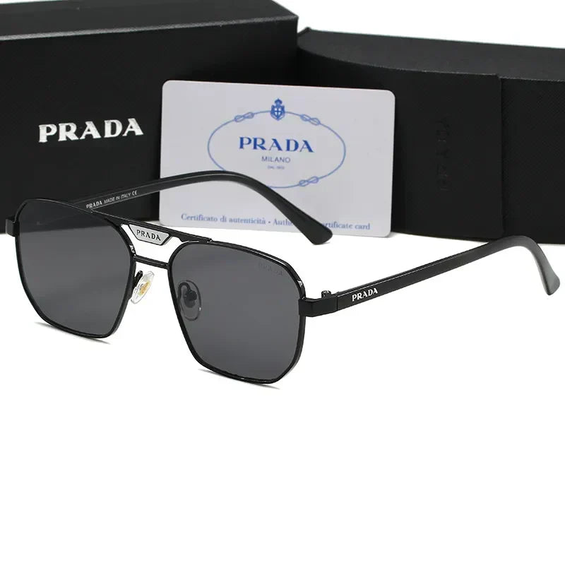 2026 New Letter Frame Sunglasses
