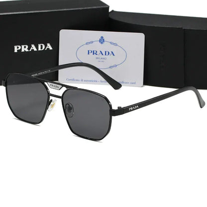 2026 New Letter Frame Sunglasses