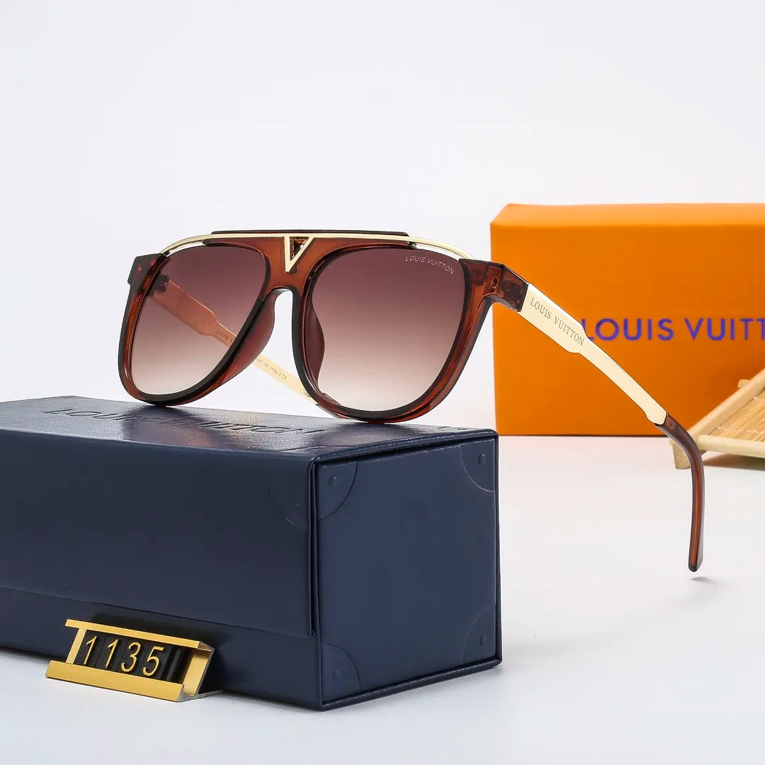 2026 Fashion Square Unisex Sunglasses
