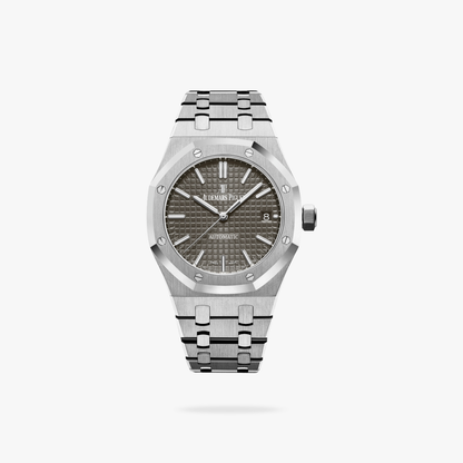 Prestige Atelier Octagon Sport 41mm Grey Dial Stainless Steel 5788
