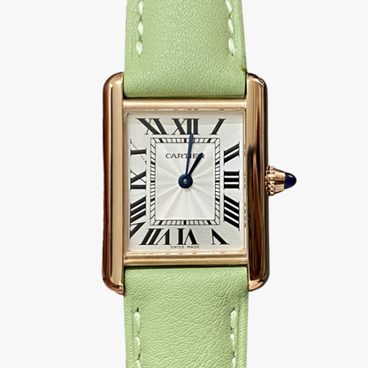 Parisian Rectangular Essential watch 29.5 x 22 mm 3591