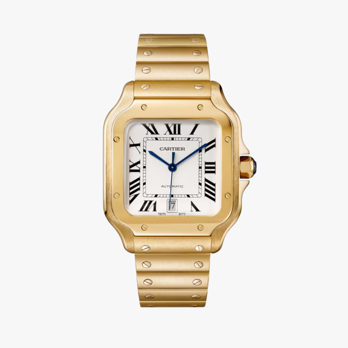 Parisian Aviator watch Large model 47.5 mm x 39.8 mm 3582