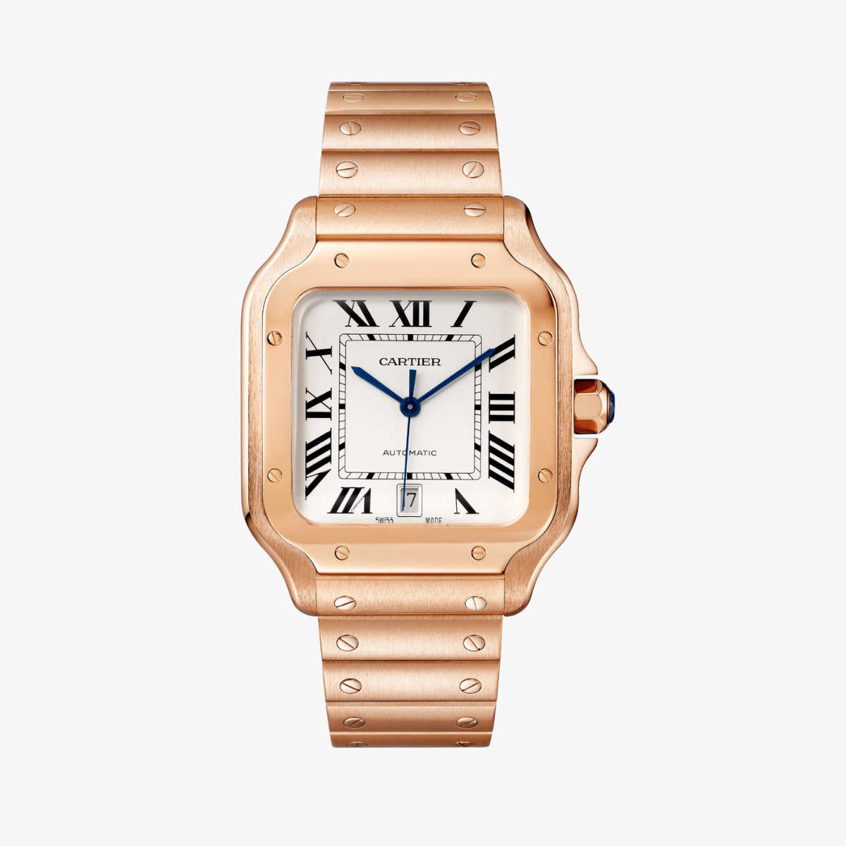 Parisian Aviator watch Large model 47.5 mm x 39.8 mm 6581