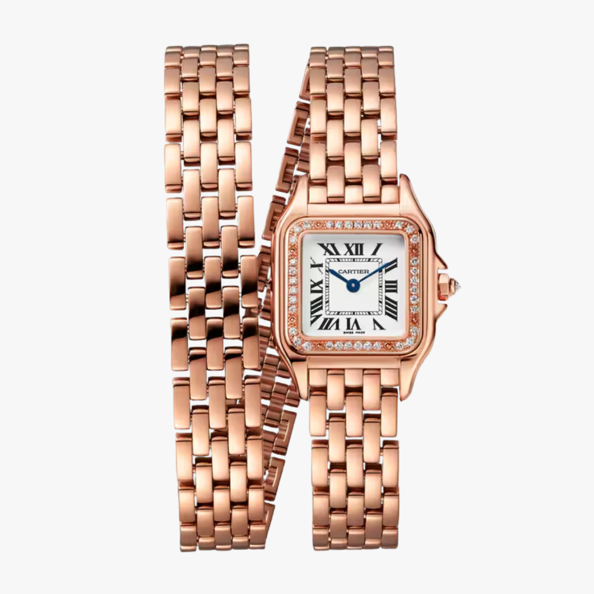 Parisian Panthère de Parisian watch 22 x 30 mm 9726