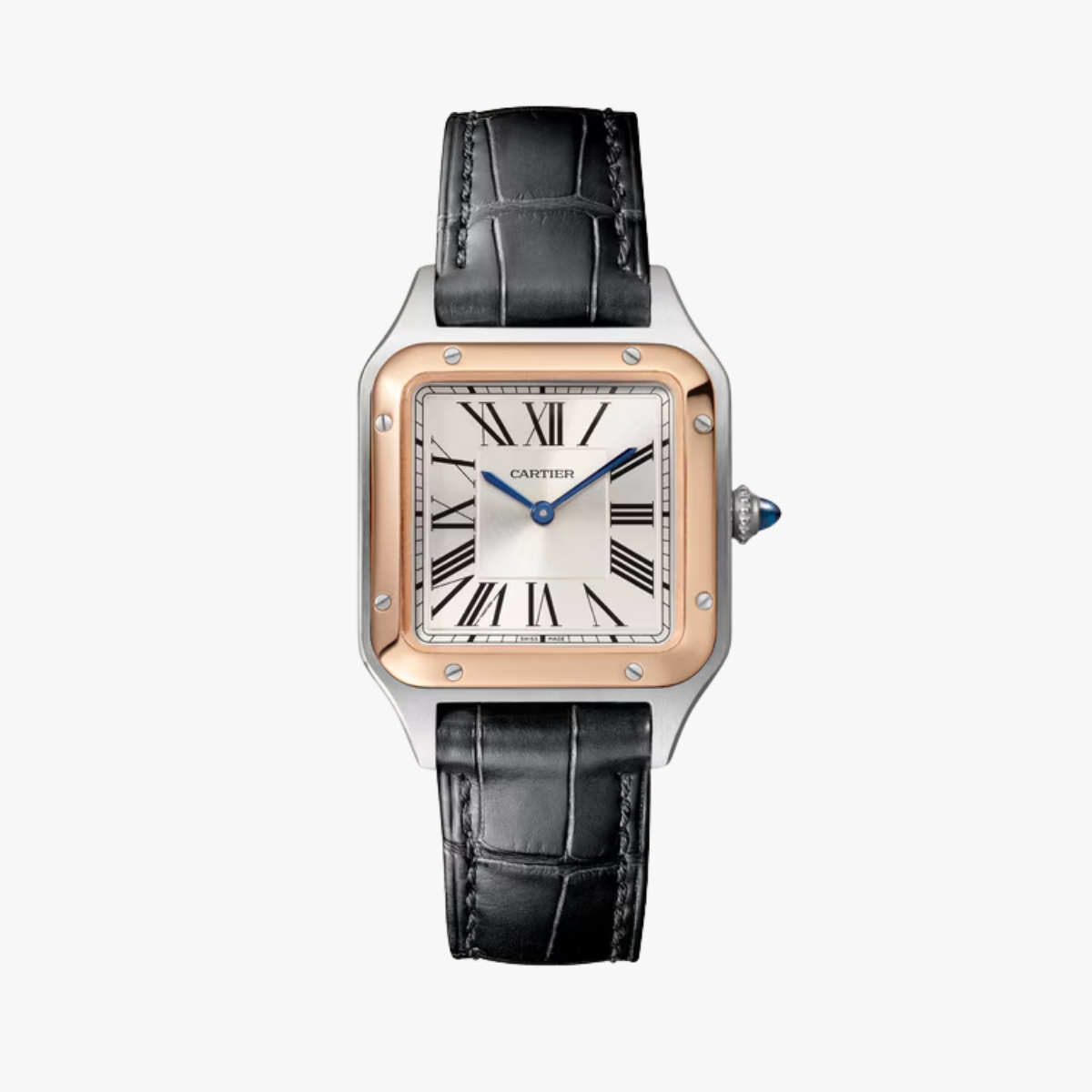 Parisian Aviator Classic watch Small model 38 mm x 27.5 mm 2562