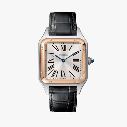Parisian Aviator Classic watch Large model 43.5 mm x 31.4 mm 2280