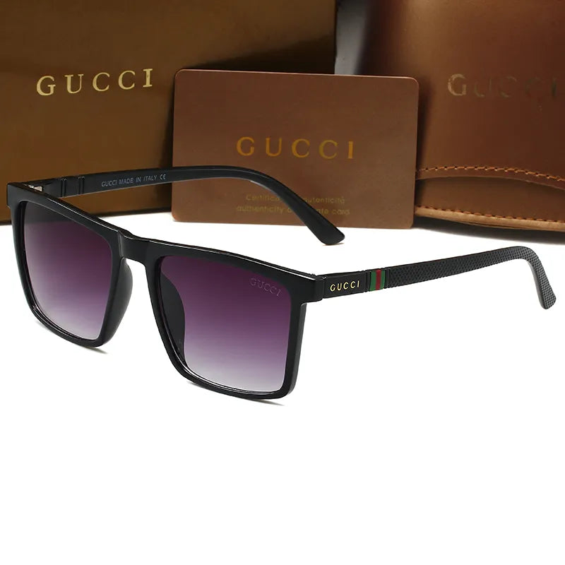 2026 Classic Square Web Frame Eyewear