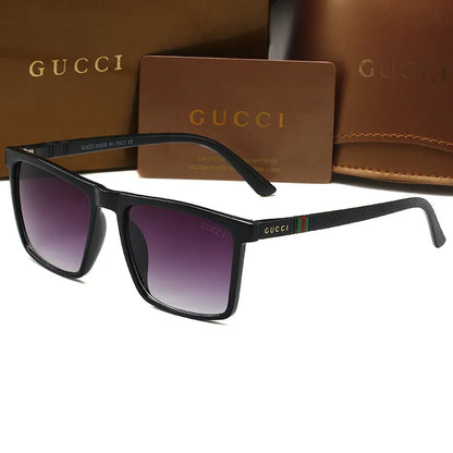 2026 Classic Square Web Frame Eyewear