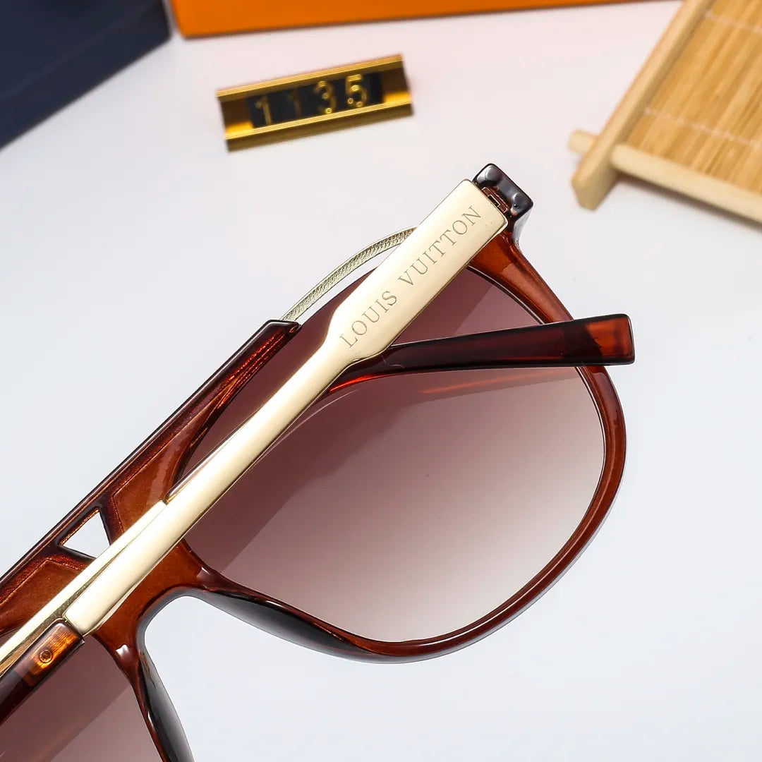 2026 Fashion Square Unisex Sunglasses
