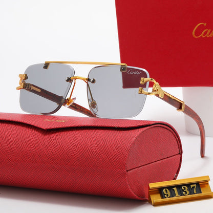 2026 4 Colors Cool Fashion SUNGLASSES 9137