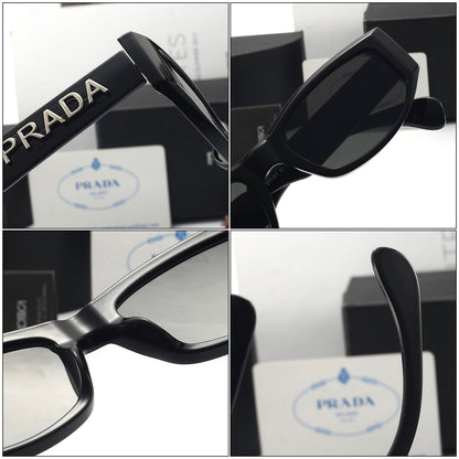 2026 5 colors thin frame sunglasses  8606