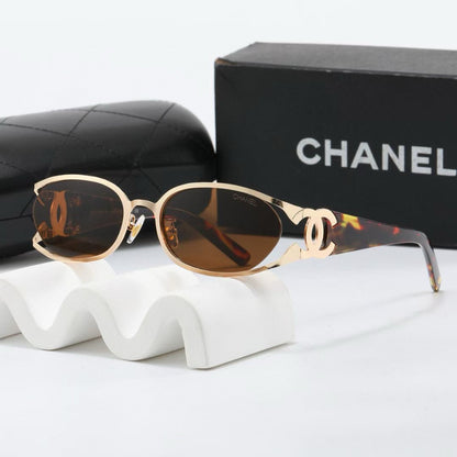 2026 6 colors stylish small lens sunglasses