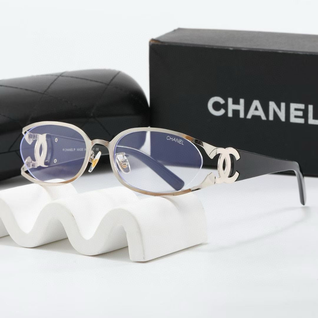 2026 6 colors stylish small lens sunglasses