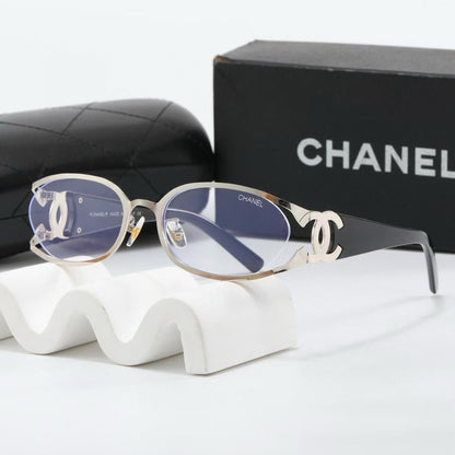 2026 6 colors stylish small lens sunglasses