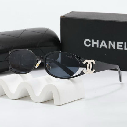 2026 6 colors stylish small lens sunglasses