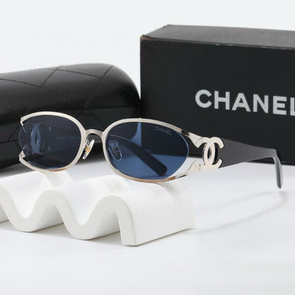 2026 6 colors stylish small lens sunglasses