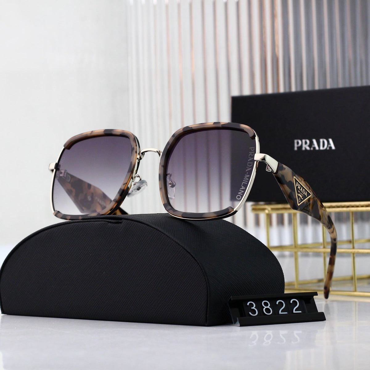 2026 5-color nylon high-definition lenses Full frame design 3822