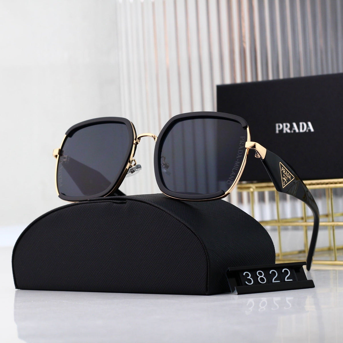 2026 5-color nylon high-definition lenses Full frame design 3822
