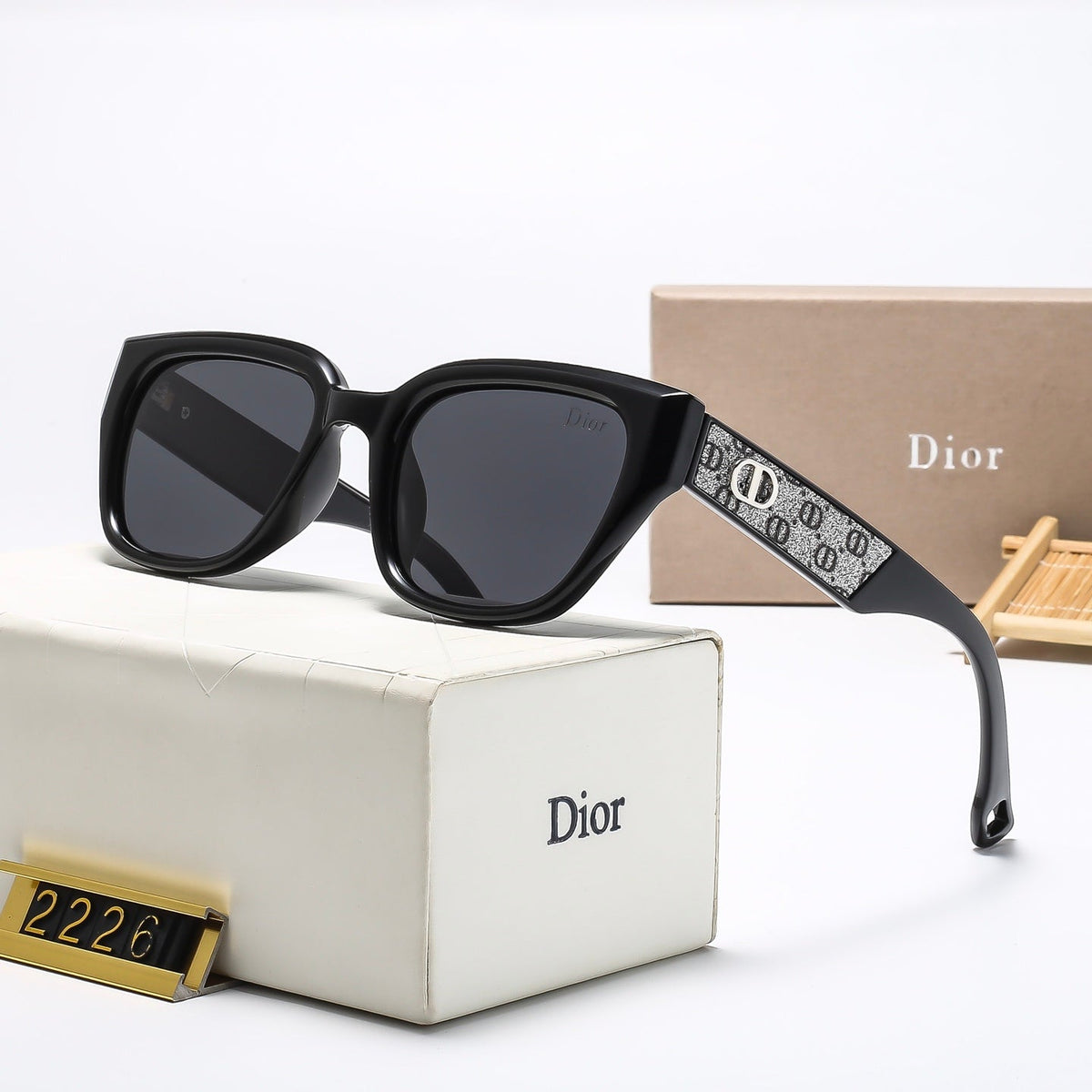 2026 7 Colors Classic Trendy Sunglasses 2226