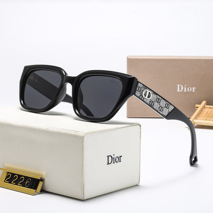 2026 7 Colors Classic Trendy Sunglasses 2226