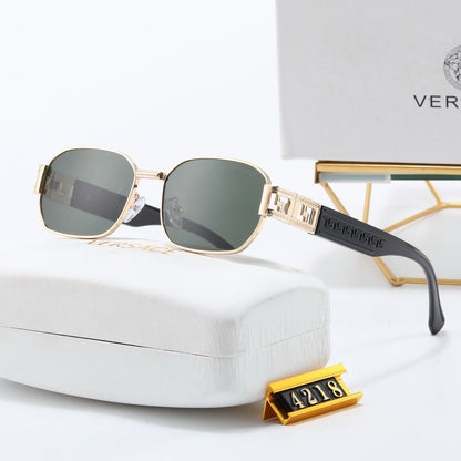 2026 4 colors personalized trendy polarized sunglasses 4218