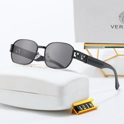 2026 4 colors personalized trendy polarized sunglasses 4218