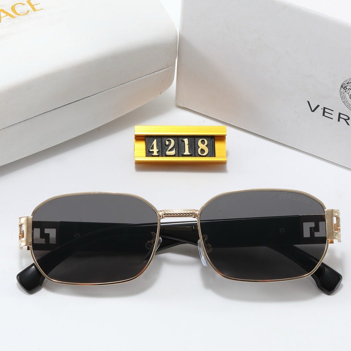 2026 4 colors personalized trendy polarized sunglasses 4218