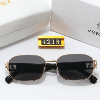 2026 4 colors personalized trendy polarized sunglasses 4218