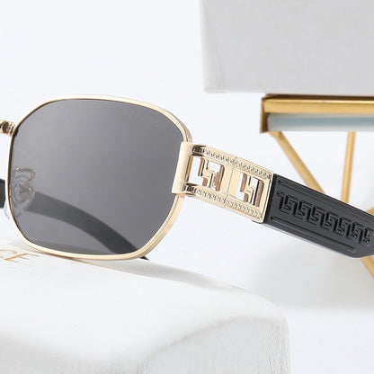 2026 4 colors personalized trendy polarized sunglasses 4218