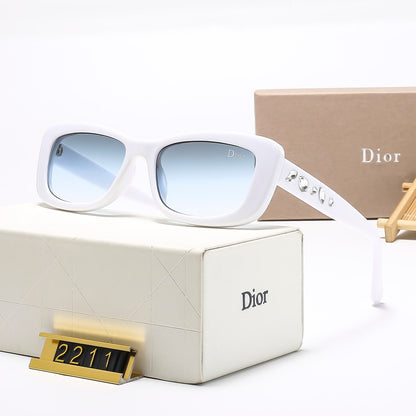 2026 6 colors trendy HD lens sunglasses  2211