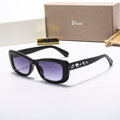2026 6 colors trendy HD lens sunglasses  2211