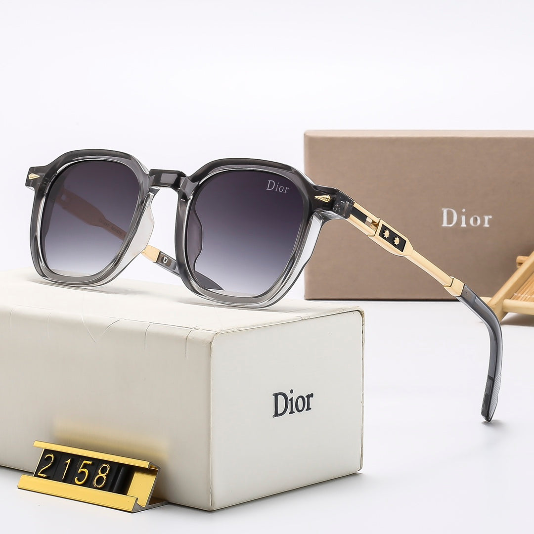 2026 6 colors of fashionable and popular sunglasses  2158