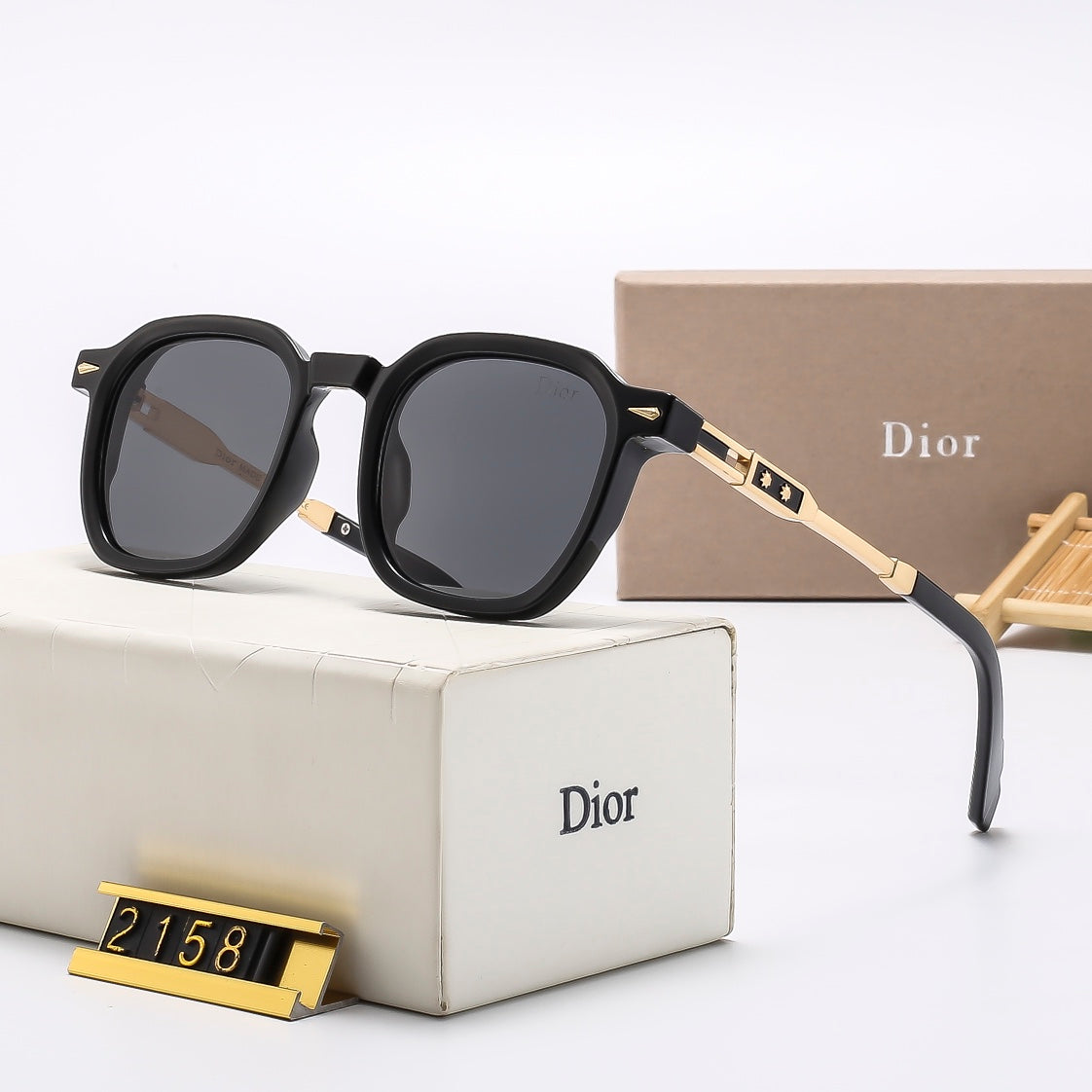 2026 6 colors of fashionable and popular sunglasses  2158