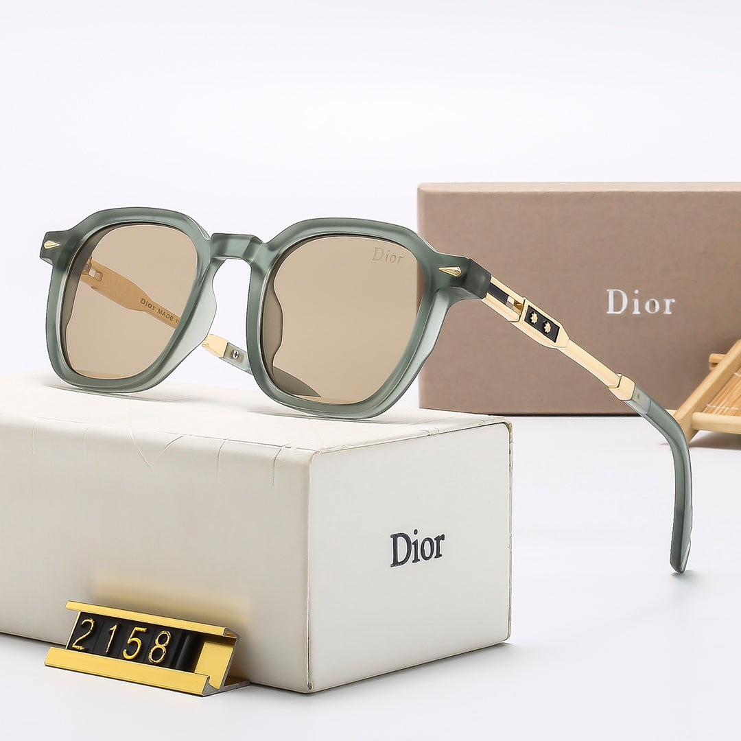 2026 6 colors of fashionable and popular sunglasses  2158