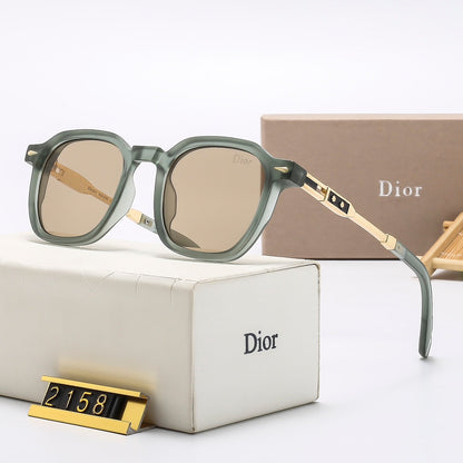 2026 6 colors of fashionable and popular sunglasses  2158