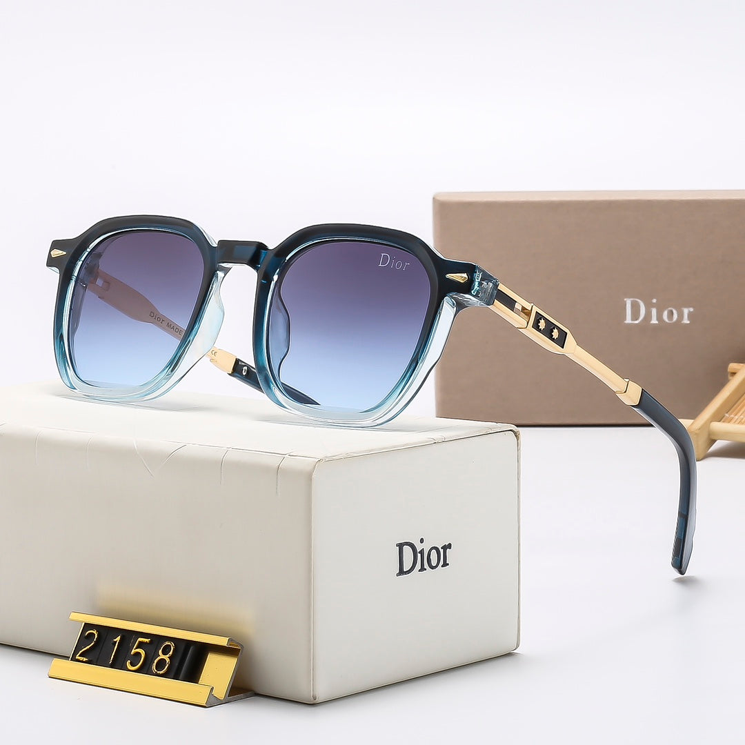 2026 6 colors of fashionable and popular sunglasses  2158