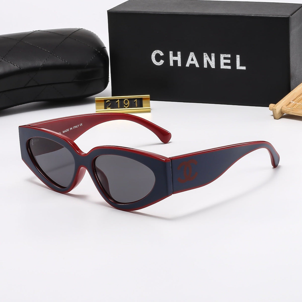 2026 4 colors trendy personalized sunglasses 2191