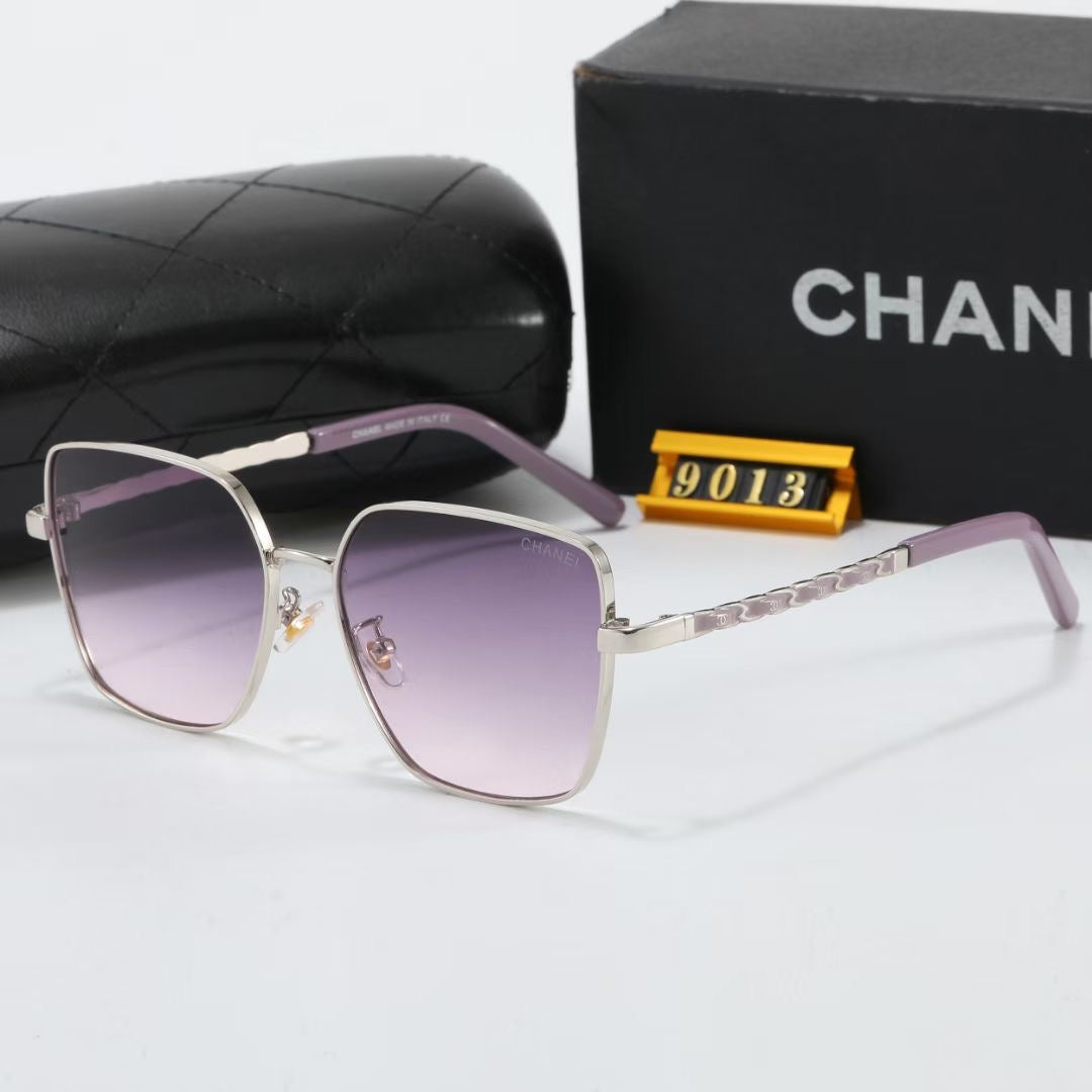 2026 7 colors alloy frame sunglasses  9013