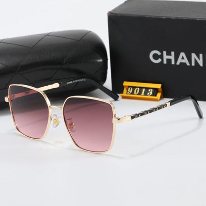 2026 7 colors alloy frame sunglasses  9013