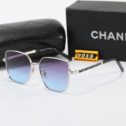 2026 7 colors alloy frame sunglasses  9013