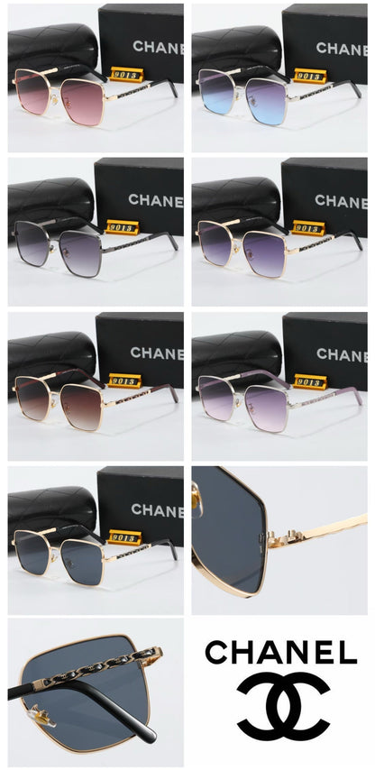 2026 7 colors alloy frame sunglasses  9013