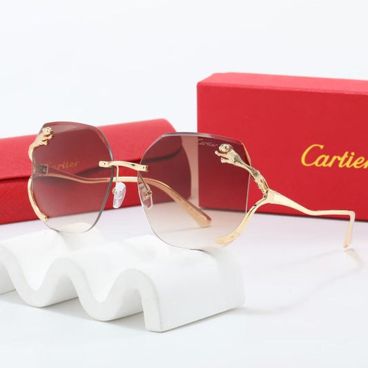 2026 5 Colors Classic Square Sunglasses