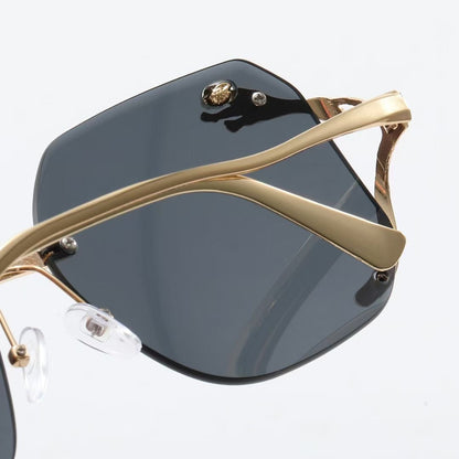 2026 5 Colors Classic Square Sunglasses