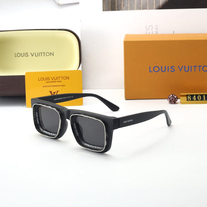2026 4-color UV-proof HD lenses, fashionable and versatile, super beautiful