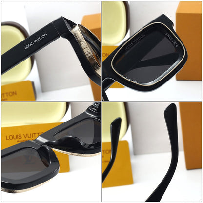 2026 4-color UV-proof HD lenses, fashionable and versatile, super beautiful
