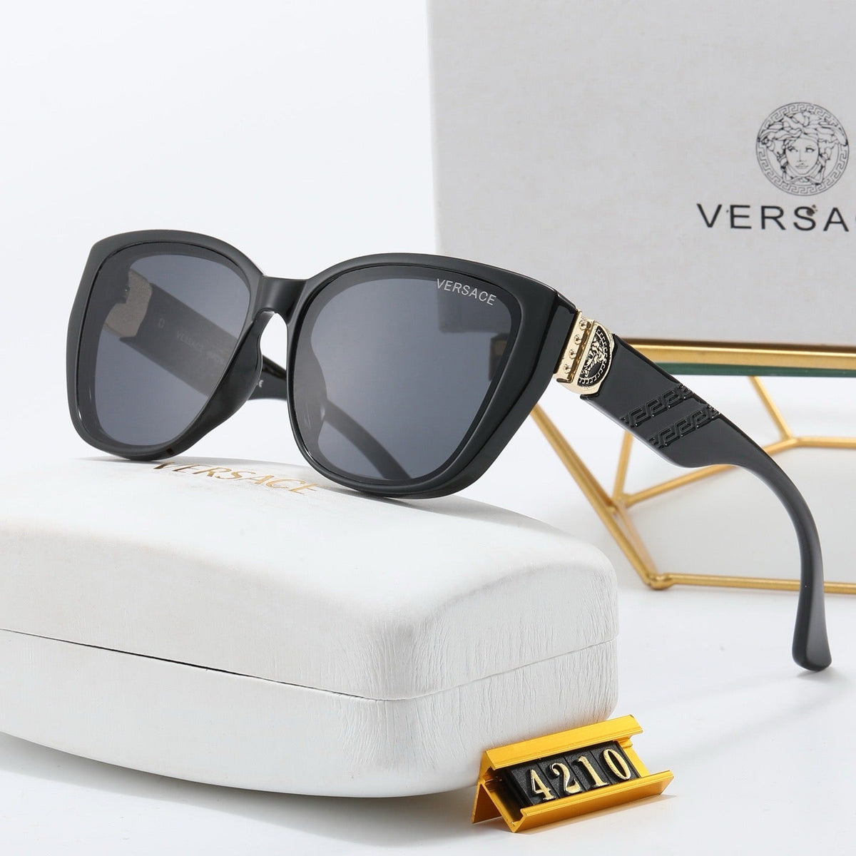 2026 5 colors of fashionable and popular sunglasses 4210