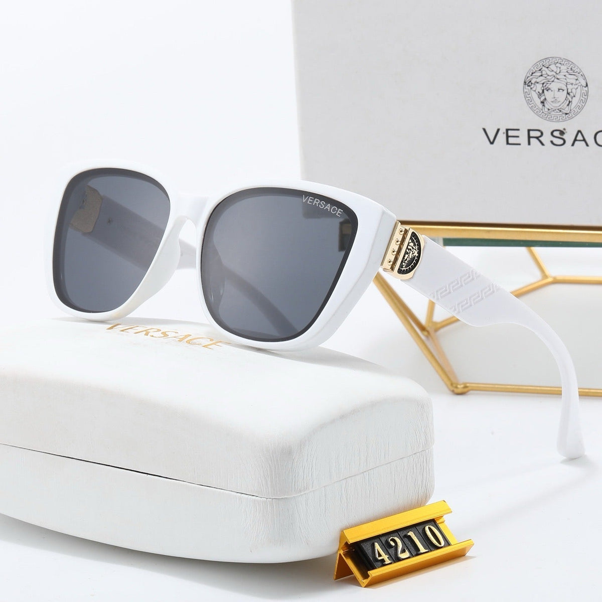 2026 5 colors of fashionable and popular sunglasses 4210