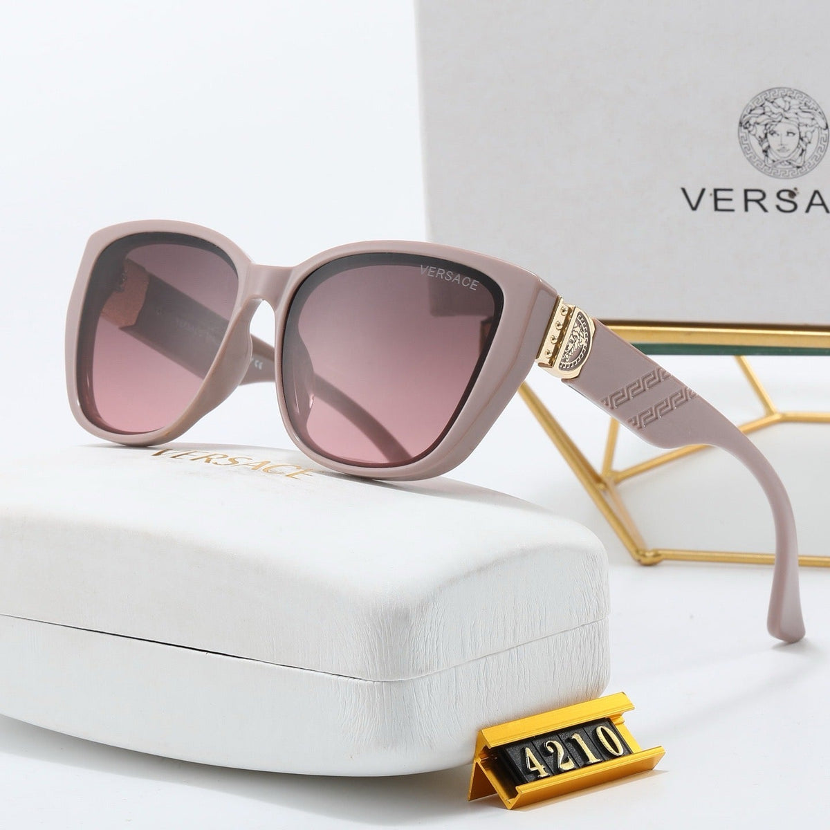 2026 5 colors of fashionable and popular sunglasses 4210