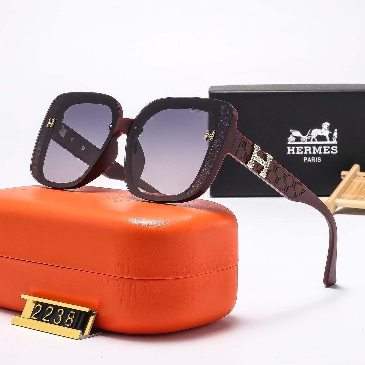 2024 4 colors hot sunglasses  2238