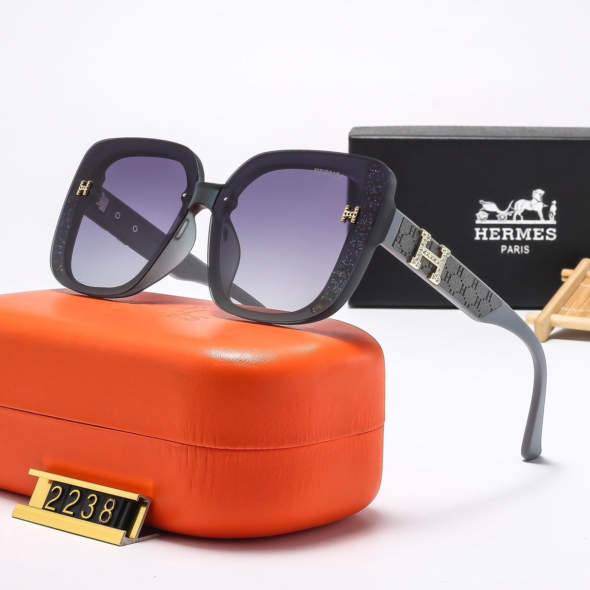 2024 4 colors hot sunglasses  2238